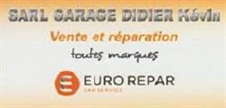 GARAGE DIDIER KEVIN - CORCIEUX, Corcieux - Horaires d'ouverture