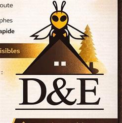 EURL D&E Désinsectisation ,guêpes , Frelons ,Dératisation , Démoussage , Élagage 86, Saint-Benoît - Horaires d'ouverture