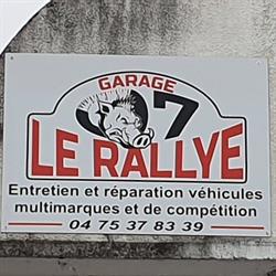 Garage Le Rallye 07 - Motrio, Aubenas - Horaires d'ouverture