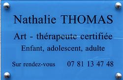 Nathalie Thomas, Art-thérapeute certifiée, Vichy - Horaires d'ouverture