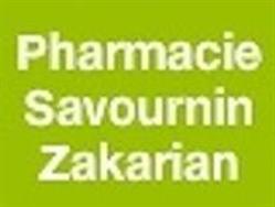 Pharmacie Zakarian, Marseille - Horaires d'ouverture