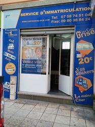 AGENCE Trachel services carte grise, Nice - Horaires d'ouverture