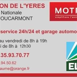 Station de L'Yeres - Motrio, Foucarmont - Horaires d'ouverture