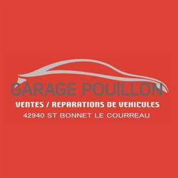 Garage Pouillon - Motrio, Saint-Bonnet-le-Courreau - Horaires d'ouverture
