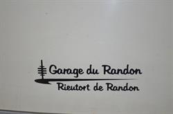 Garage du Randon - Motrio, Rieutort-de-Randon - Horaires d'ouverture