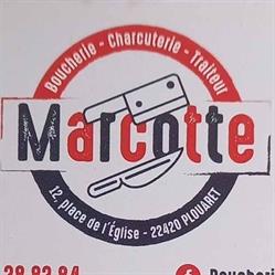 Boucherie Charcuterie Marcotte, Plouaret - Horaires d'ouverture