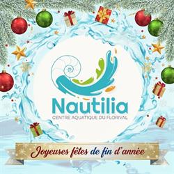 Nautilia - Centre Aquatique du Florival, Guebwiller - Horaires d'ouverture