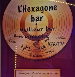 L'HEXAGONE BAR, Chalon-sur-Saône - Horaires d'ouverture