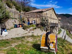 Les Champs d'Aubignas, Chirols - Horaires d'ouverture