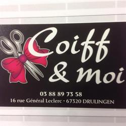 Coiff & Moi, Drulingen - Horaires d'ouverture
