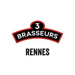 3 Brasseurs Rennes, - Horaires d'ouverture