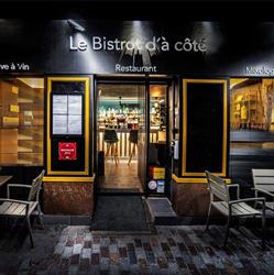 Le Bistrot d'à Côté, Clermont-Ferrand - Horaires d'ouverture