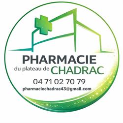 Pharmacie Du Plateau De Chadrac, - Horaires d'ouverture