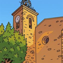 Eglise Saint-Joseph de Le Muy, - Horaires d'ouverture