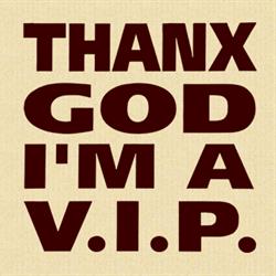 THANX GOD I'M A V.I.P. - Paris, - Horaires d'ouverture