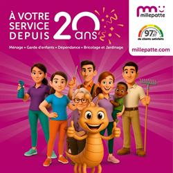 Millepatte Strasbourg, - Horaires d'ouverture