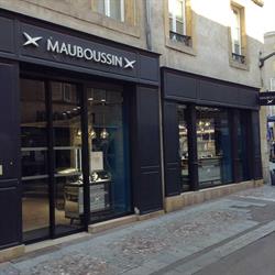 Mauboussin, Metz - Horaires d'ouverture
