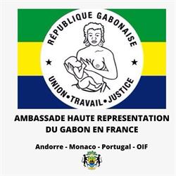 Ambassade du Gabon en France - officiel, Paris - Horaires d'ouverture