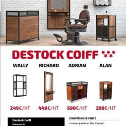 Destock Coiff, Saint-Fons - Horaires d'ouverture