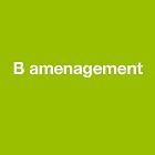 B amenagement, Saint-Sulpice-des-Landes - Horaires d'ouverture