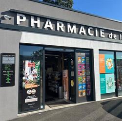Pharmacie de la Seine (avec espace Téléconsultation sans RDV), Samois-sur-Seine - Horaires d'ouverture