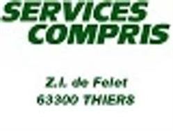 Services Compris SAS, Thiers - Horaires d'ouverture