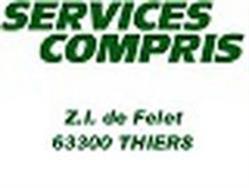 Services Compris SAS, Thiers - Horaires d'ouverture