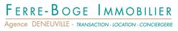 FERRE BOGE IMMOBILIER AGENCE DENEUVILLE, Les Issambres - Horaires d'ouverture