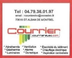 Courrier Electricité, Saint-Alban-de-Montbel - Horaires d'ouverture