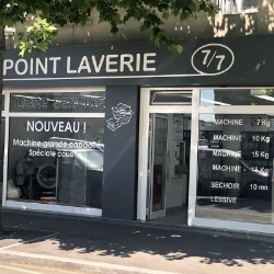 Montreuil Point Laverie, - Horaires d'ouverture