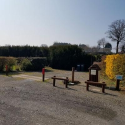 Aire de camping-car de Fervaches, Tessy-sur-Vire - Horaires d'ouverture