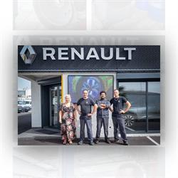 Castel Auto - Renault & Dacia, Pont-du-Château - Horaires d'ouverture