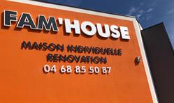 Fam'House Construction, Elne - Horaires d'ouverture