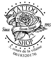 Tattoo Shop, Cesson-Sévigné - Horaires d'ouverture