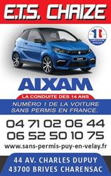 Etablissement Chaize, Brives-Charensac - Horaires d'ouverture