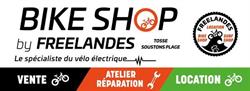 Bike Shop by Freelandes, Tosse - Horaires d'ouverture