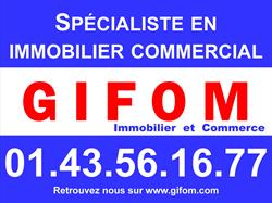 GIFOM Immobilier et commerce, Paris - Horaires d'ouverture