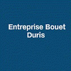 Duris Bouet Entreprise, Saulzais-le-Potier - Horaires d'ouverture