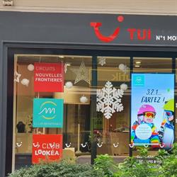 Agence de voyage TUI STORE Saint-Malo, - Horaires d'ouverture