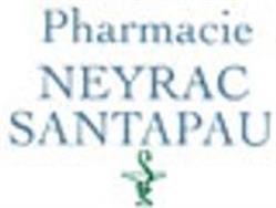 Pharmacie Neyrac Santapau, Canet - Horaires d'ouverture