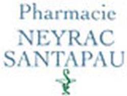 Pharmacie Neyrac Santapau, Canet - Horaires d'ouverture