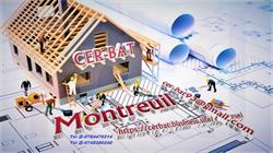 Cer-Bat Montreuil, - Horaires d'ouverture