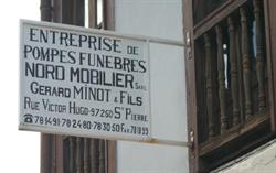 Pompes Funèbres Minot, Saint-Pierre - Horaires d'ouverture
