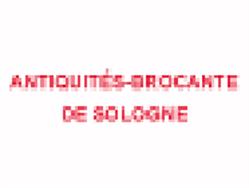 Antiquités Brocante De Sologne Bonnet Laurent, Romorantin-Lanthenay - Horaires d'ouverture