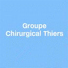 Groupe Chirurgical Thiers, Voiron - Horaires d'ouverture