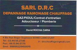 DRC, Liancourt - Horaires d'ouverture