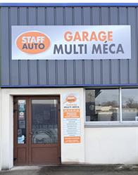 MULTI-MECA, Lezoux - Horaires d'ouverture