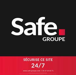 SAFE GROUPE SECURITE, Prouvy - Horaires d'ouverture