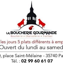 Boucherie Gourmande Pacé, - Horaires d'ouverture