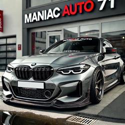 Maniac Auto 71, Montceau-les-Mines - Horaires d'ouverture
